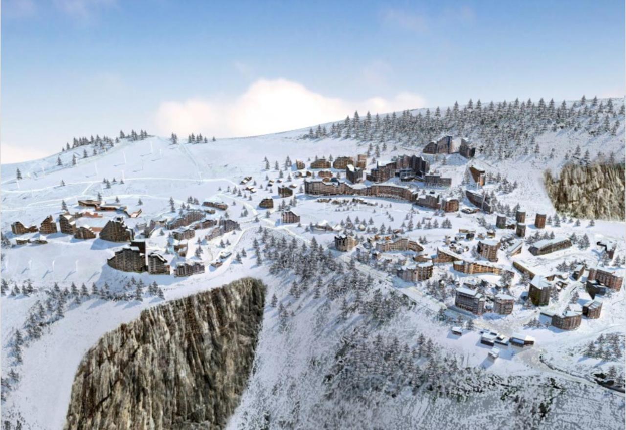 Avoriaz - Portes Du Soleil : Aux Pieds Des Pistes Morzine Exterior foto
