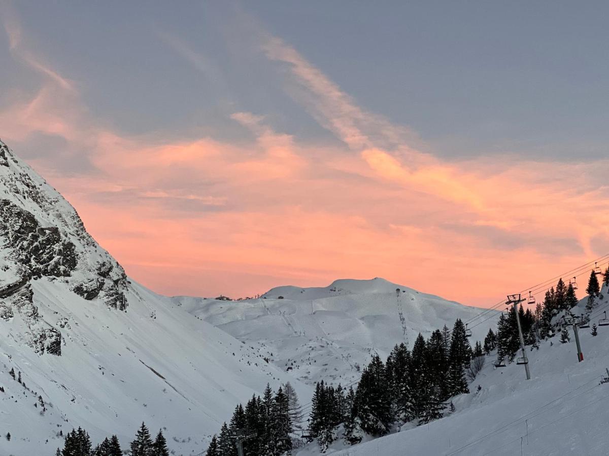 Avoriaz - Portes Du Soleil : Aux Pieds Des Pistes Morzine Exterior foto