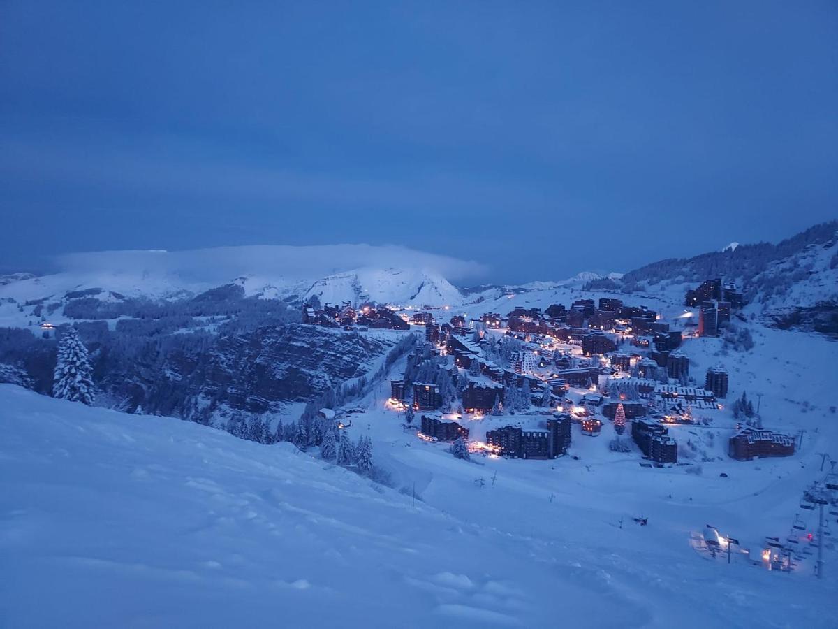 Avoriaz - Portes Du Soleil : Aux Pieds Des Pistes Morzine Exterior foto