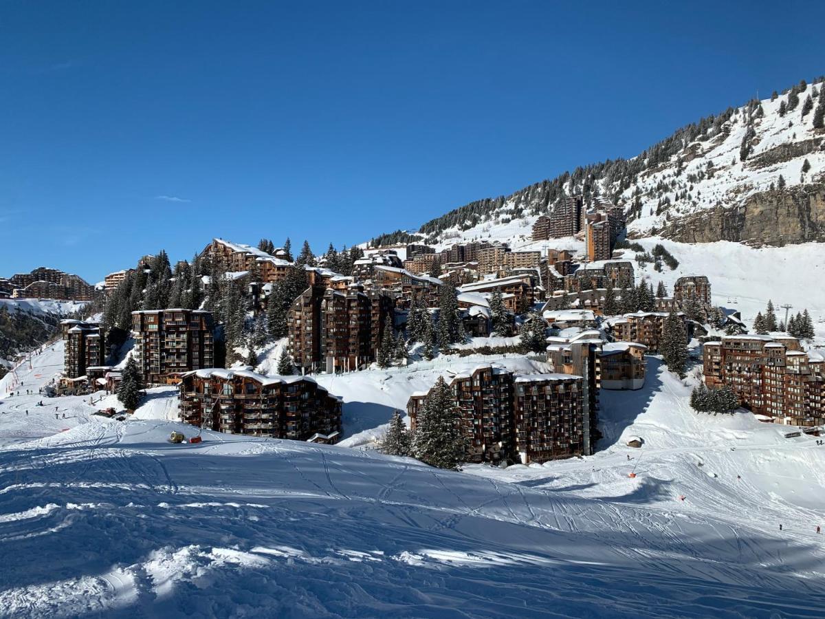 Avoriaz - Portes Du Soleil : Aux Pieds Des Pistes Morzine Exterior foto