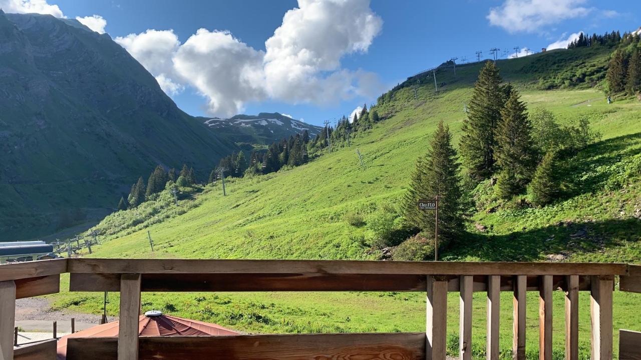 Avoriaz - Portes Du Soleil : Aux Pieds Des Pistes Morzine Exterior foto