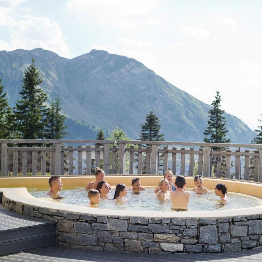 Avoriaz - Portes Du Soleil : Aux Pieds Des Pistes Morzine Exterior foto
