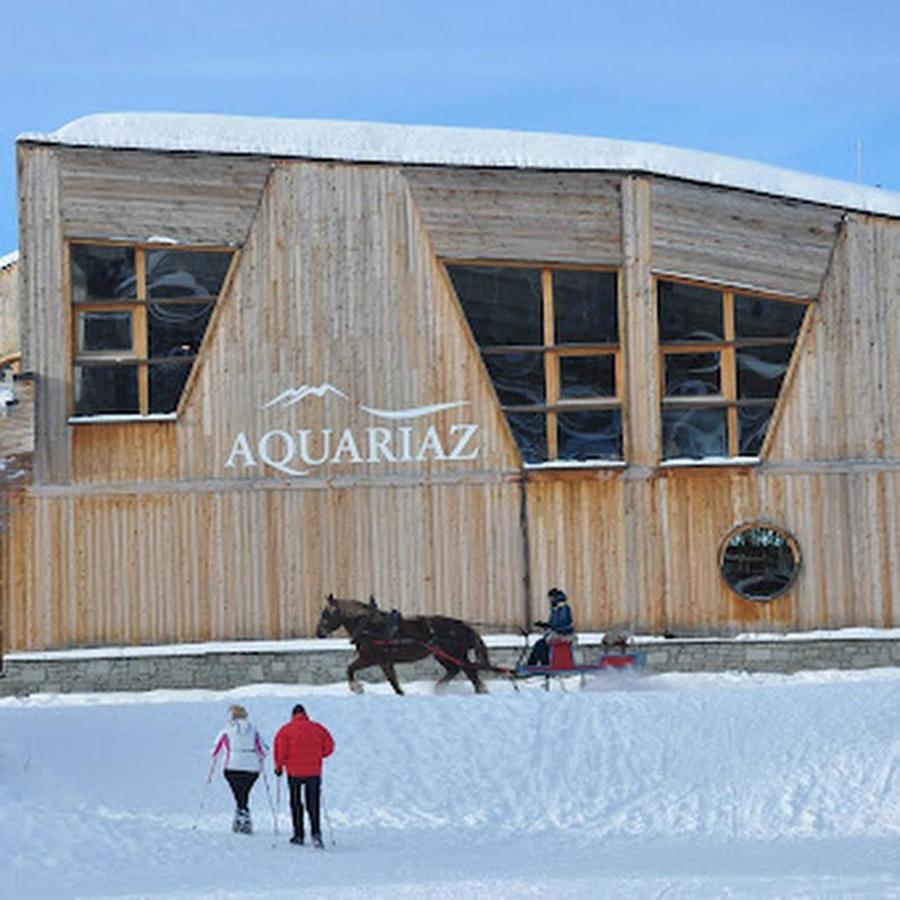 Avoriaz - Portes Du Soleil : Aux Pieds Des Pistes Morzine Exterior foto