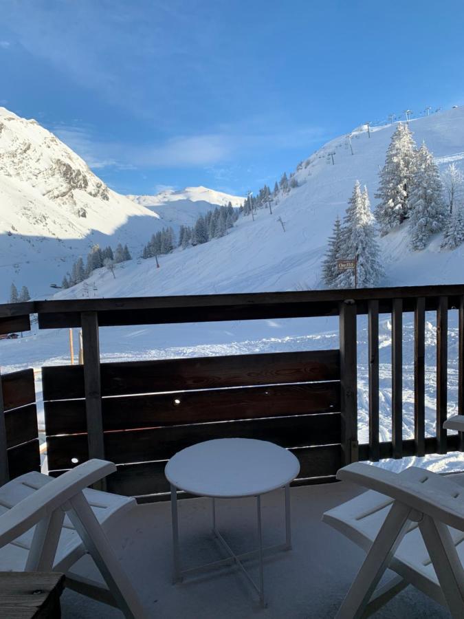 Avoriaz - Portes Du Soleil : Aux Pieds Des Pistes Morzine Exterior foto