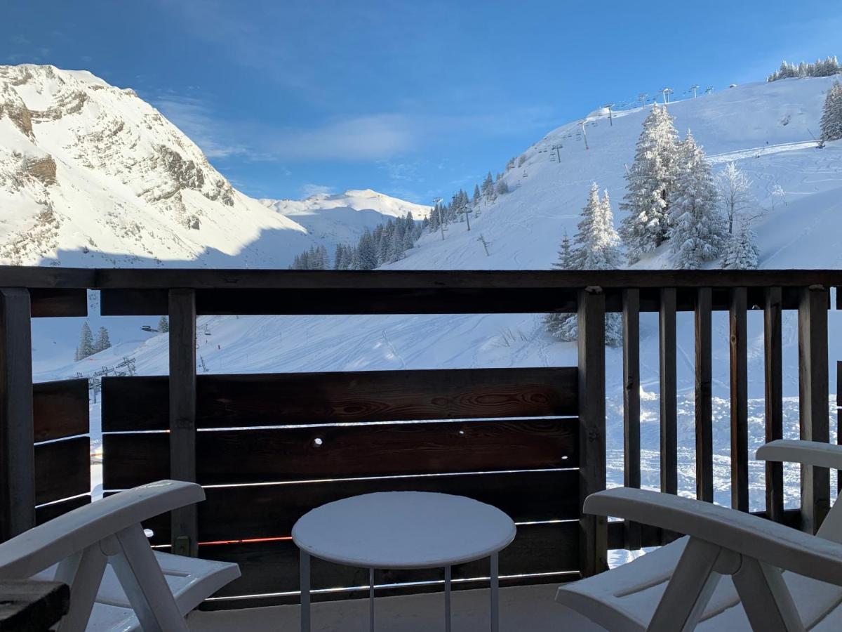 Avoriaz - Portes Du Soleil : Aux Pieds Des Pistes Morzine Exterior foto