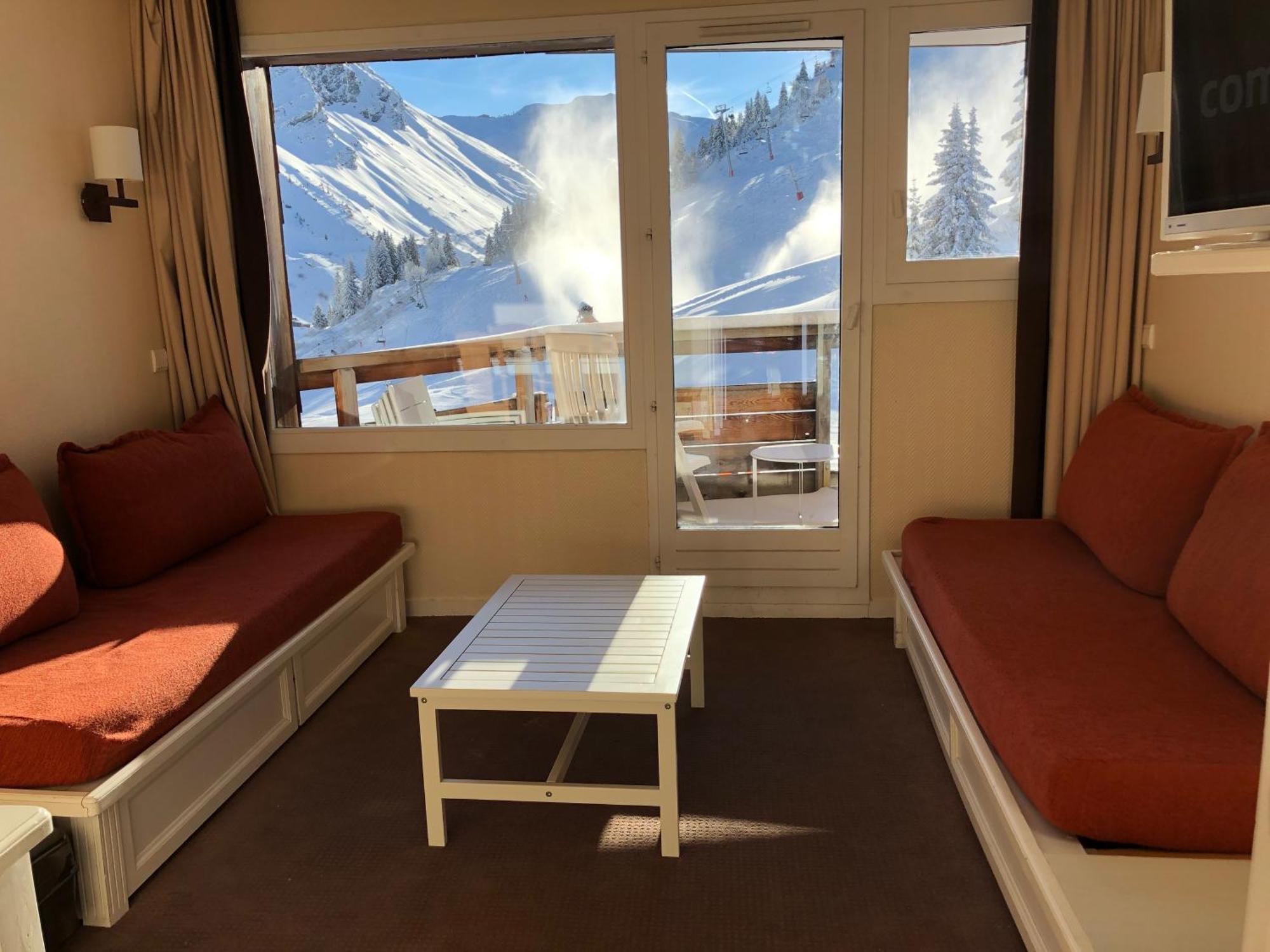 Avoriaz - Portes Du Soleil : Aux Pieds Des Pistes Morzine Exterior foto