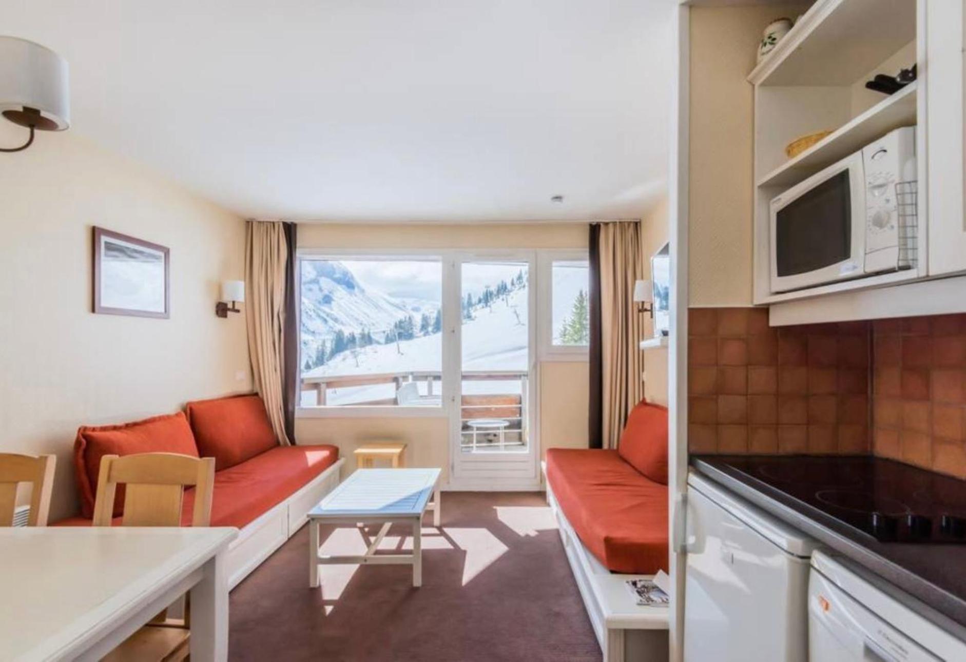 Avoriaz - Portes Du Soleil : Aux Pieds Des Pistes Morzine Exterior foto