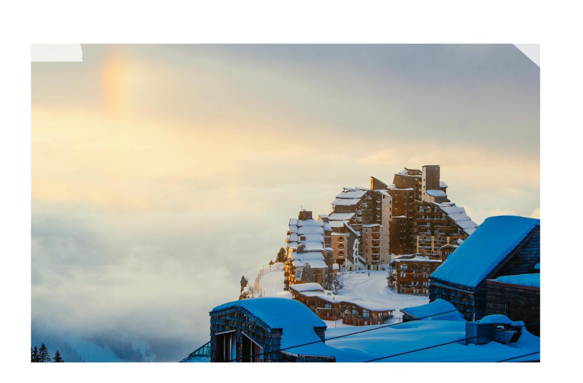 Avoriaz - Portes Du Soleil : Aux Pieds Des Pistes Morzine Exterior foto